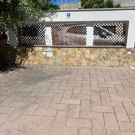 Ferienhaus A Due Passi Dal Mare *