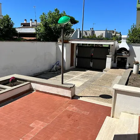 A Due Passi Dal Mare Ferienhaus