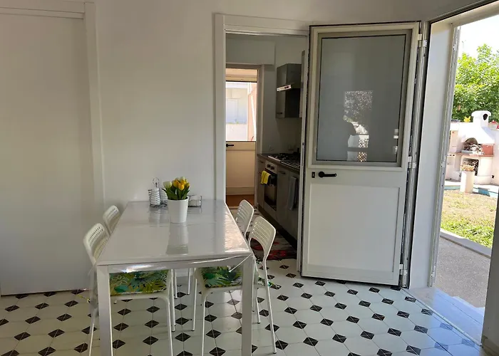 Tatil Evi A Due Passi Dal Mare