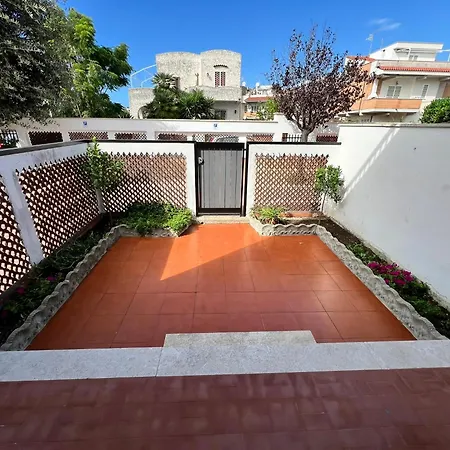 Hébergement de vacances A Due Passi Dal Mare Santa Marinella