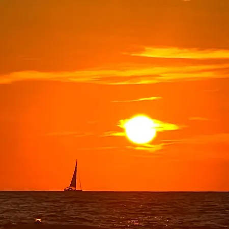 A Due Passi Dal Mare Hébergement de vacances