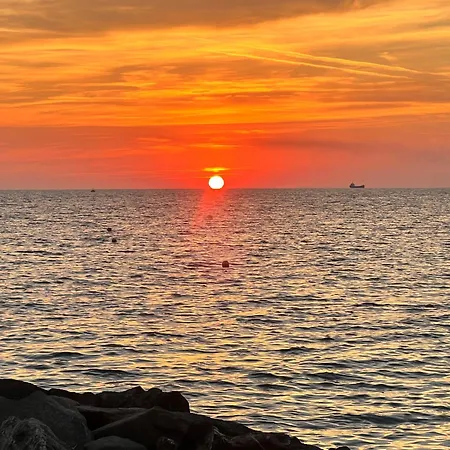 Prázdninový dům A Due Passi Dal Mare Santa Marinella